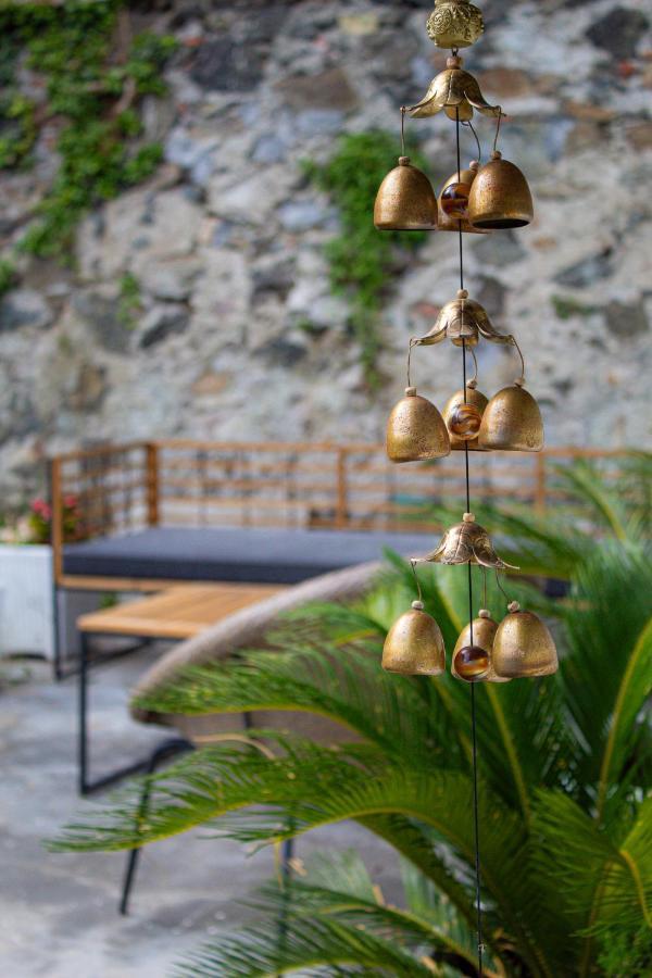 Le Camere Del Cappello Verde Ivrea Dış mekan fotoğraf